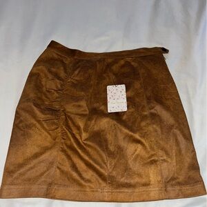 Free People Skirt